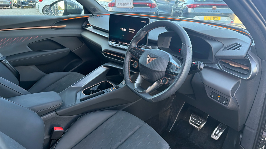 Cupra Terramar Terramar 1.5 Etsi 150 V2 Dsg Purple #6