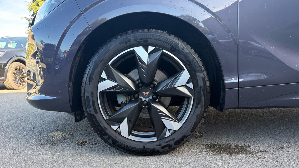 Cupra Terramar Terramar 1.5 Etsi 150 V2 Dsg Purple #5