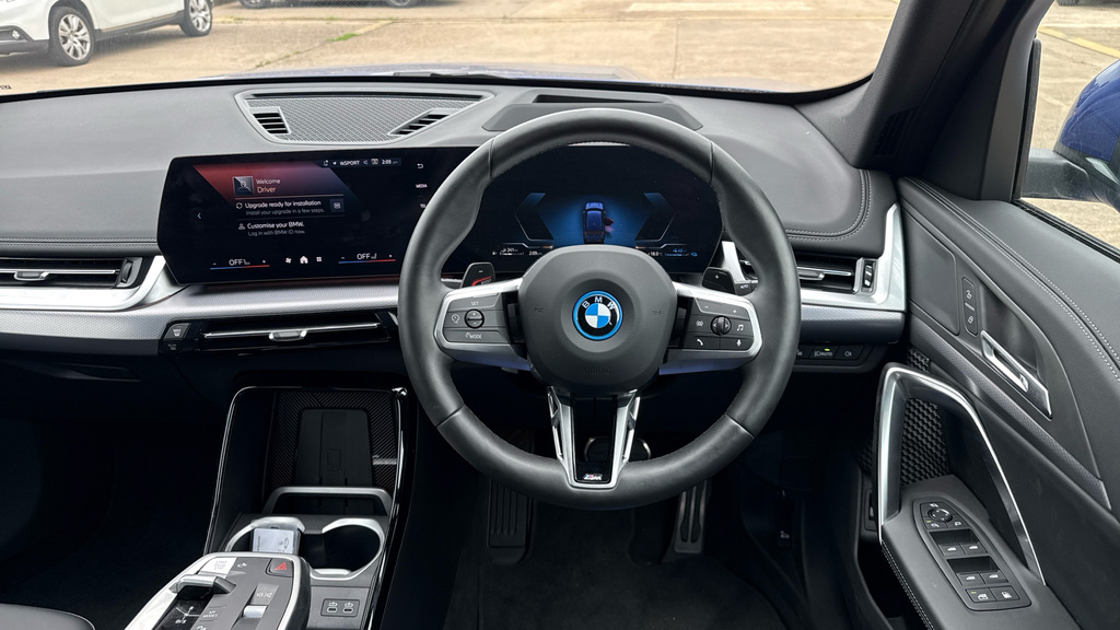 BMW X1 X1 Xdrive 30E M Sport Tech Plus Pack Step Au Blue #5