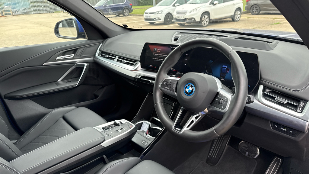 BMW X1 X1 Xdrive 30E M Sport Tech Plus Pack Step Au Blue #6