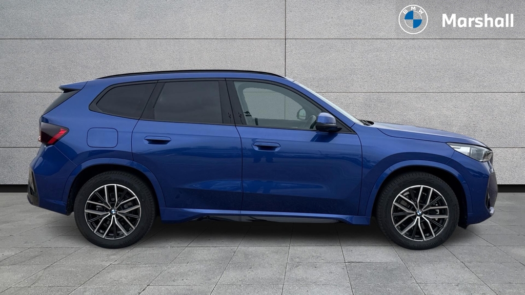 BMW X1 X1 Xdrive 30E M Sport Tech Plus Pack Step Au Blue #3