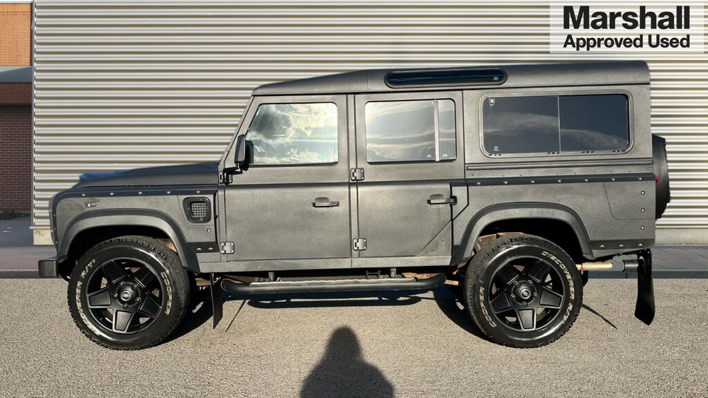 Land Rover Defender Defender Xs Station Wagon Tdci 2.2 Black #5