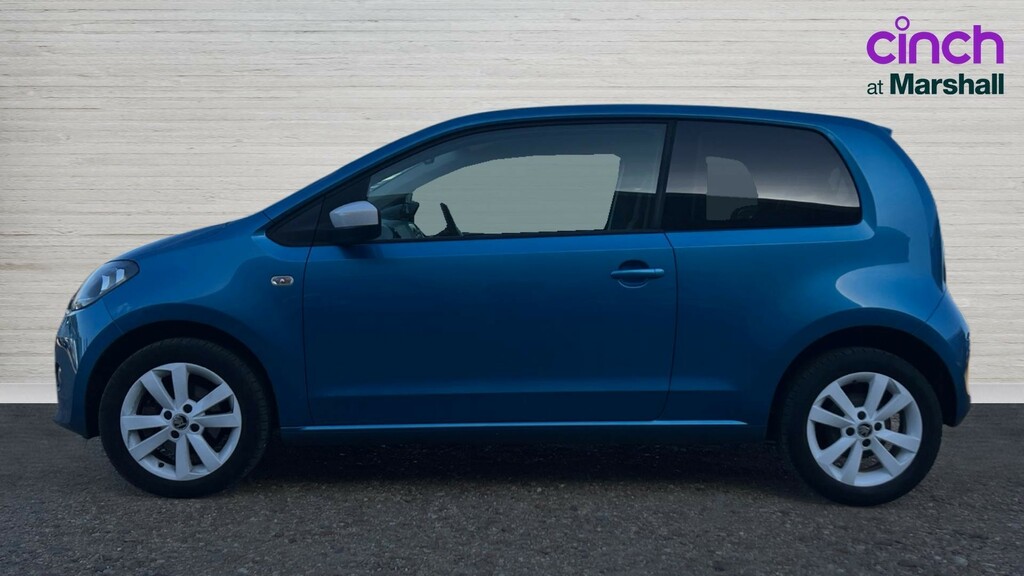 Skoda Citigo Citigo 1.0 Mpi Colour Edition Blue #6