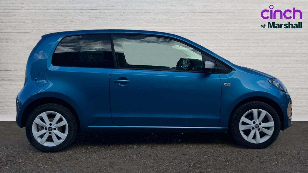 Skoda Citigo Citigo 1.0 Mpi Colour Edition Blue #2