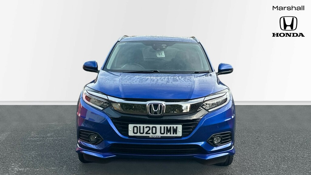 Honda Hr-V Hr-v 1.6 I-dtec Ex Blue #6