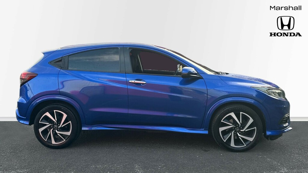 Honda Hr-V Hr-v 1.6 I-dtec Ex Blue #5