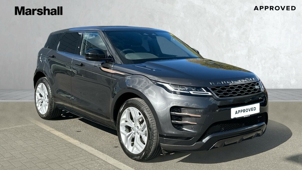 Land Rover Range Rover Evoque Range Rover Evoque 2.0 D200 R-dynamic Se Grey