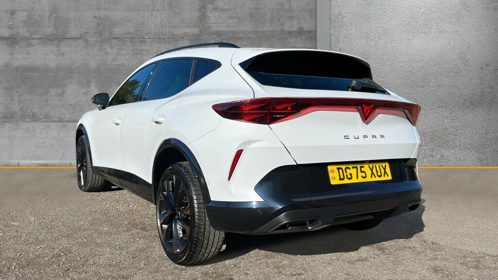 Cupra Formentor Formentor 1.5 Etsi 150 V3 Dsg White #3