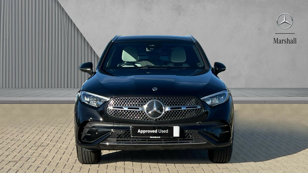 Mercedes-Benz GLC Class Glc 300De 4Matic Amg Line 9G-tronic Black #6