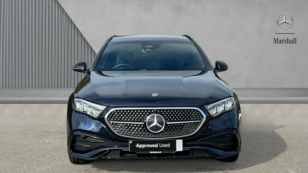 Mercedes-Benz E Class E Class E300de Urban Edition 9G-tronic Blue #6