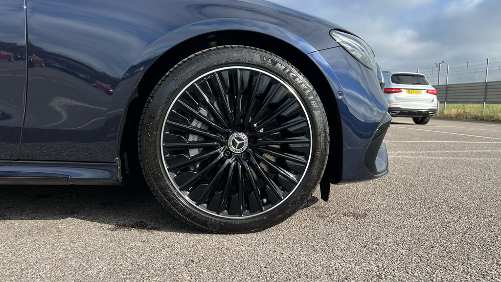 Mercedes-Benz E Class E Class E300de Urban Edition 9G-tronic Blue #5