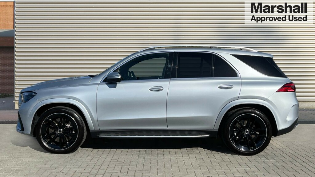Mercedes-Benz GLE Class 3L Amg Line Grey #6