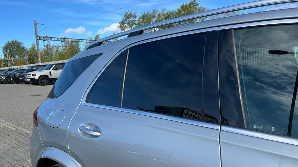 Mercedes-Benz GLE Class 3L Amg Line Grey #38