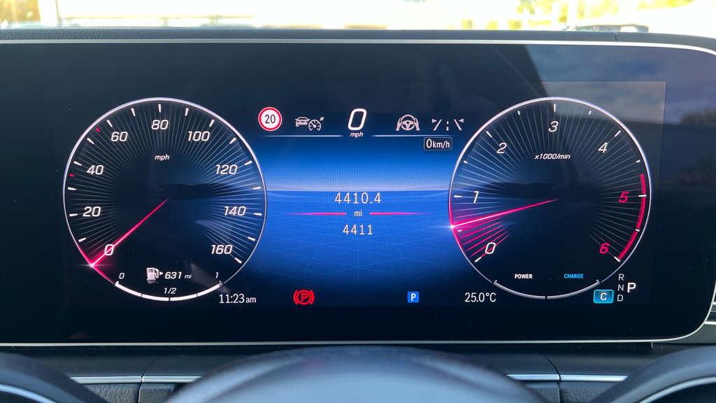Mercedes-Benz GLE Class 3L Amg Line Grey #13
