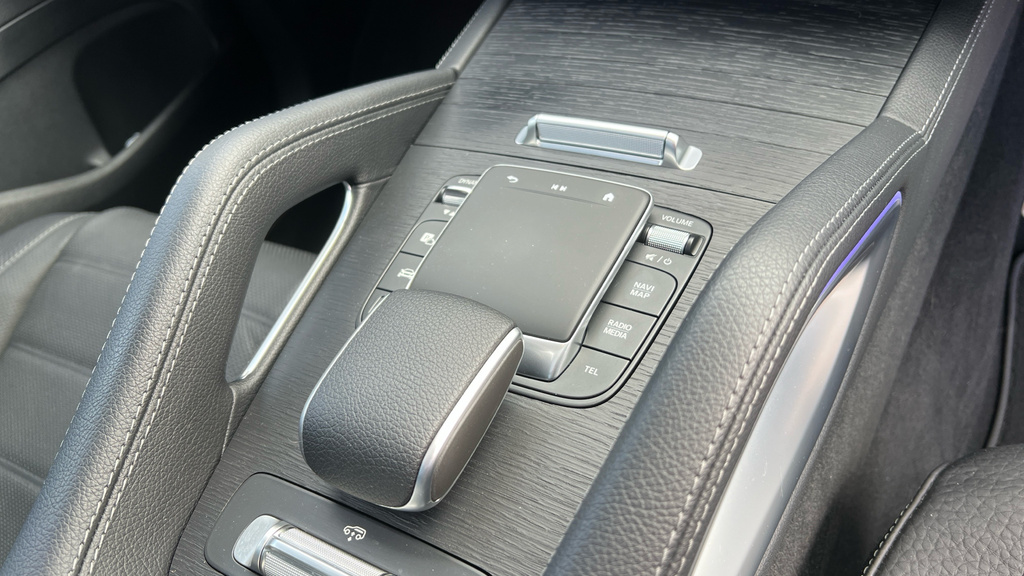 Mercedes-Benz GLE Class 3L Amg Line Grey #29