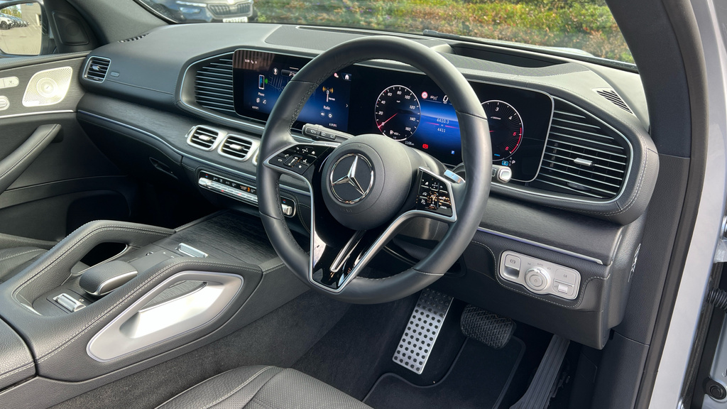 Mercedes-Benz GLE Class 3L Amg Line Grey #9