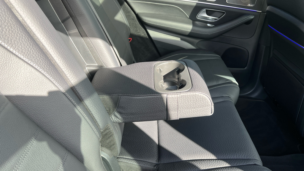 Mercedes-Benz GLE Class 3L Amg Line Grey #49