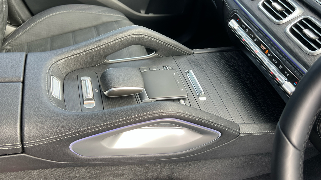 Mercedes-Benz GLE Class 3L Amg Line Grey #28