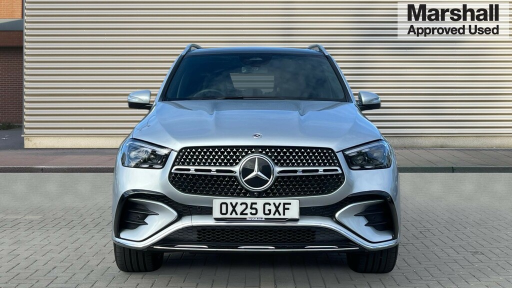Mercedes-Benz GLE Class 3L Amg Line Grey #8