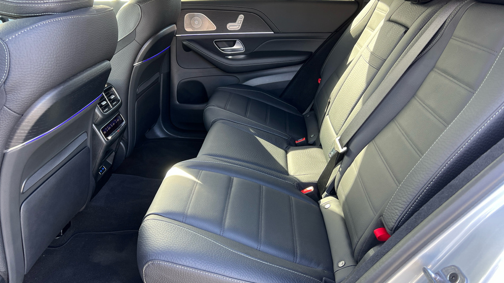 Mercedes-Benz GLE Class 3L Amg Line Grey #14