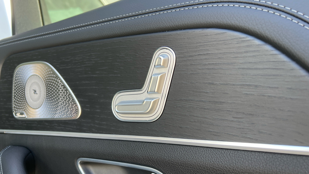 Mercedes-Benz GLE Class 3L Amg Line Grey #47