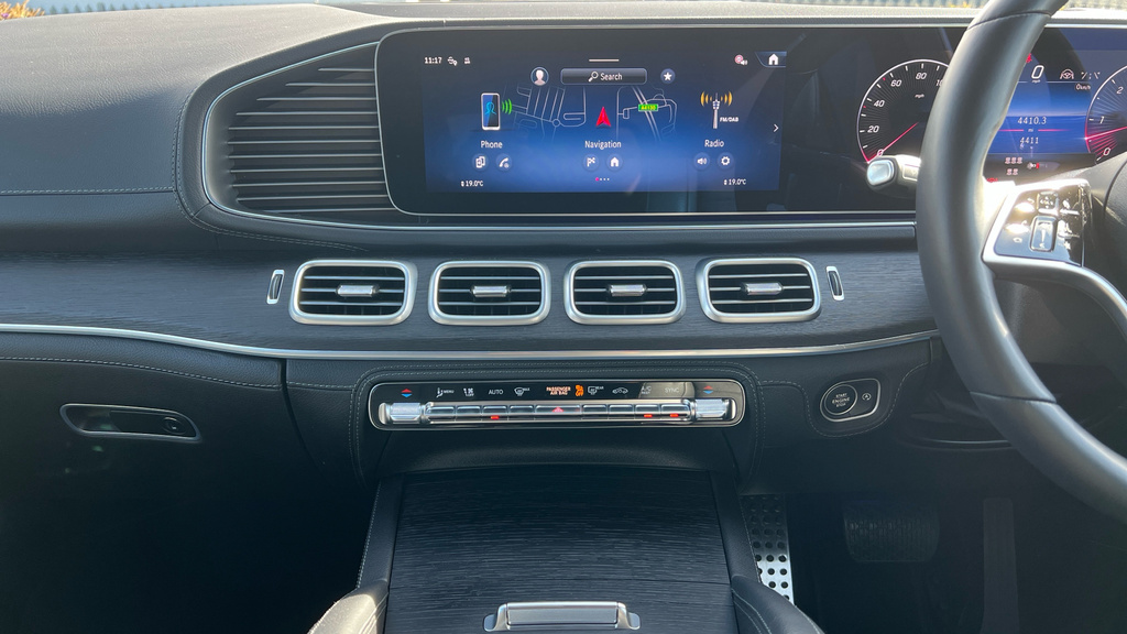 Mercedes-Benz GLE Class 3L Amg Line Grey #12