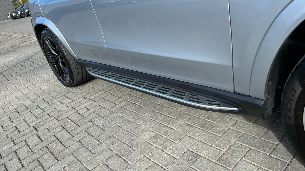 Mercedes-Benz GLE Class 3L Amg Line Grey #41