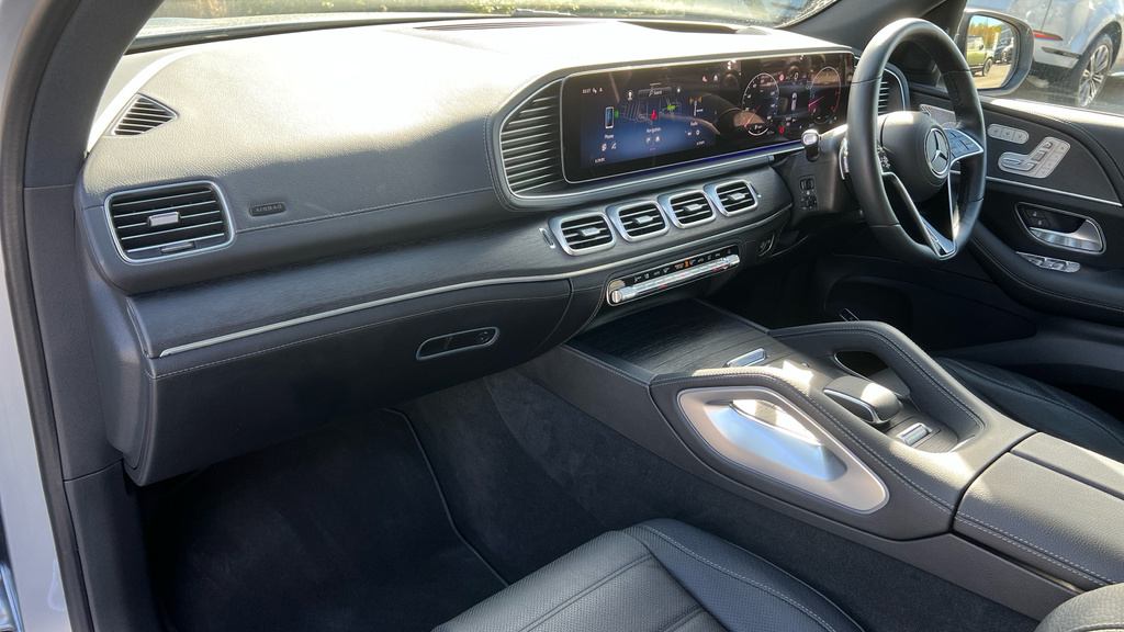 Mercedes-Benz GLE Class 3L Amg Line Grey #10