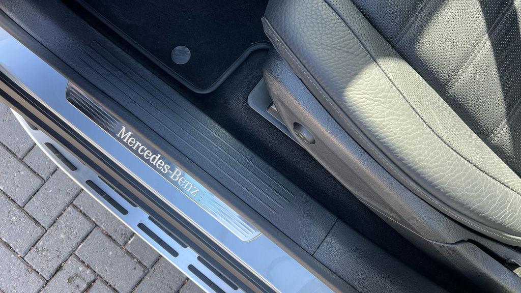 Mercedes-Benz GLE Class 3L Amg Line Grey #36