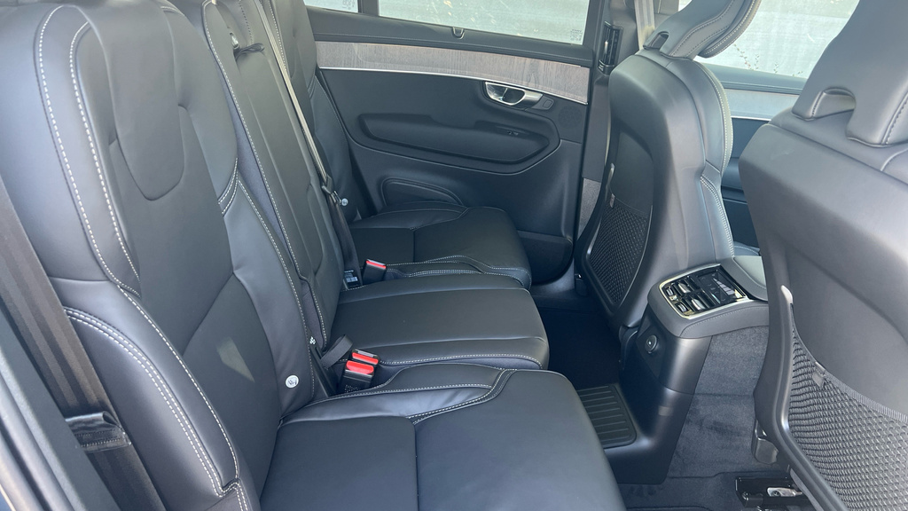 Volvo XC90 Xc90 2.0 T8 Phev Ultra Dark Awd Geartronic Blue #6