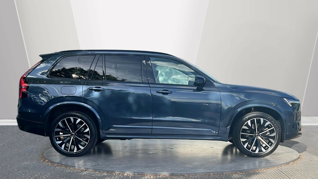 Volvo XC90 Xc90 2.0 T8 Phev Ultra Dark Awd Geartronic Blue #3