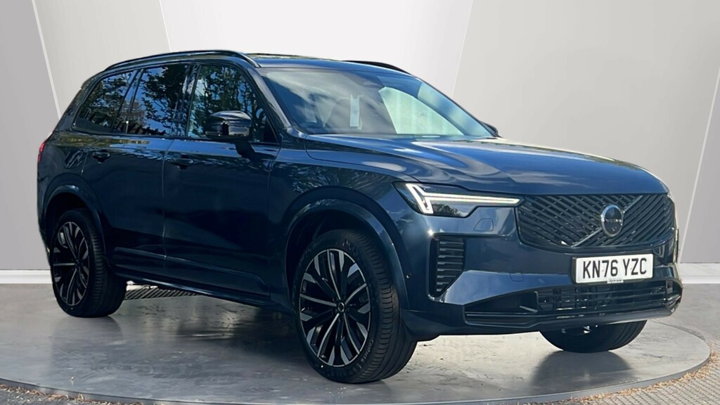 Volvo XC90 Xc90 2.0 T8 Phev Ultra Dark Awd Geartronic Blue