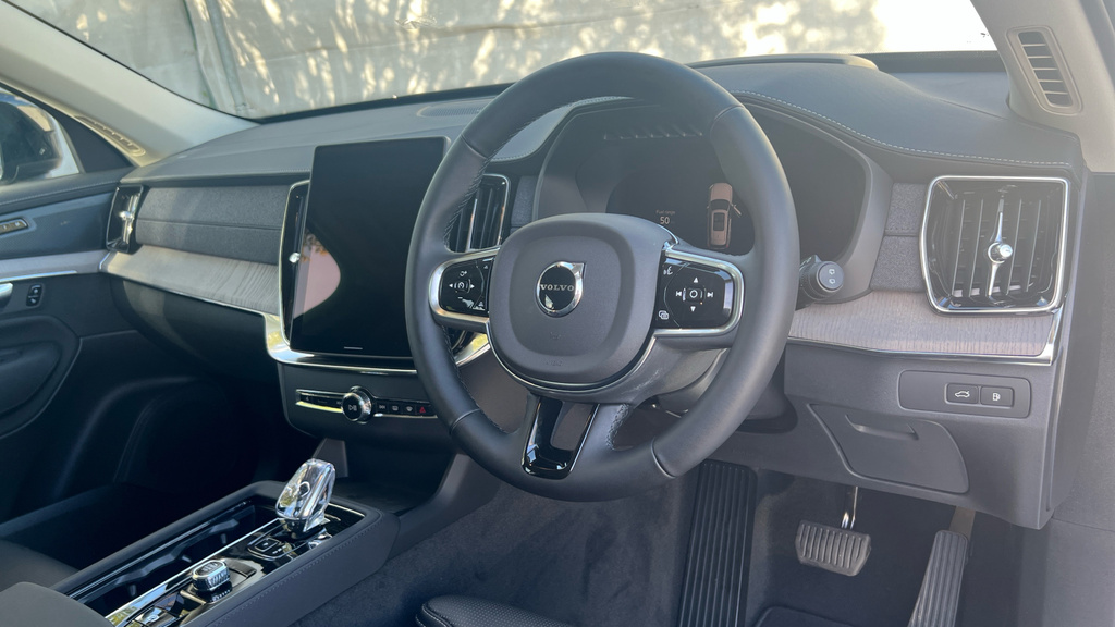 Volvo XC90 Xc90 2.0 T8 Phev Ultra Dark Awd Geartronic Blue #5