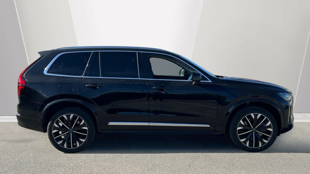 Volvo XC90 Xc90 2.0 T8 Phev Ultra Bright Awd Geartronic Black #3