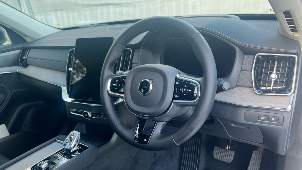 Volvo XC90 Xc90 2.0 T8 Phev Ultra Dark Awd Geartronic #5