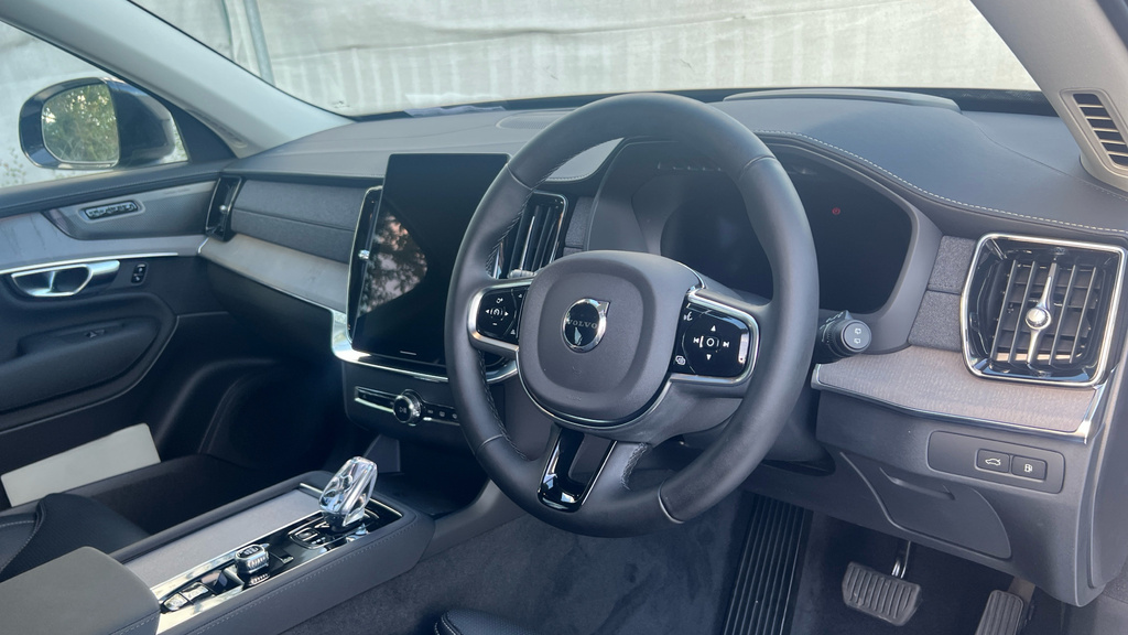Volvo XC90 Xc90 2.0 T8 Phev Ultra Dark Awd Geartronic #4