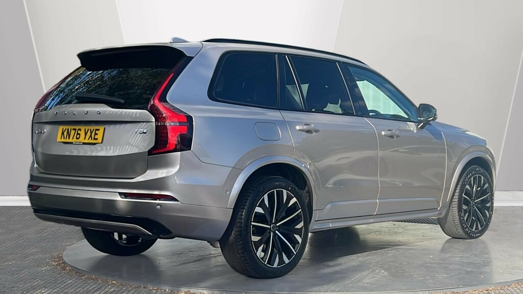 Volvo XC90 Xc90 2.0 T8 Phev Ultra Dark Awd Geartronic #2