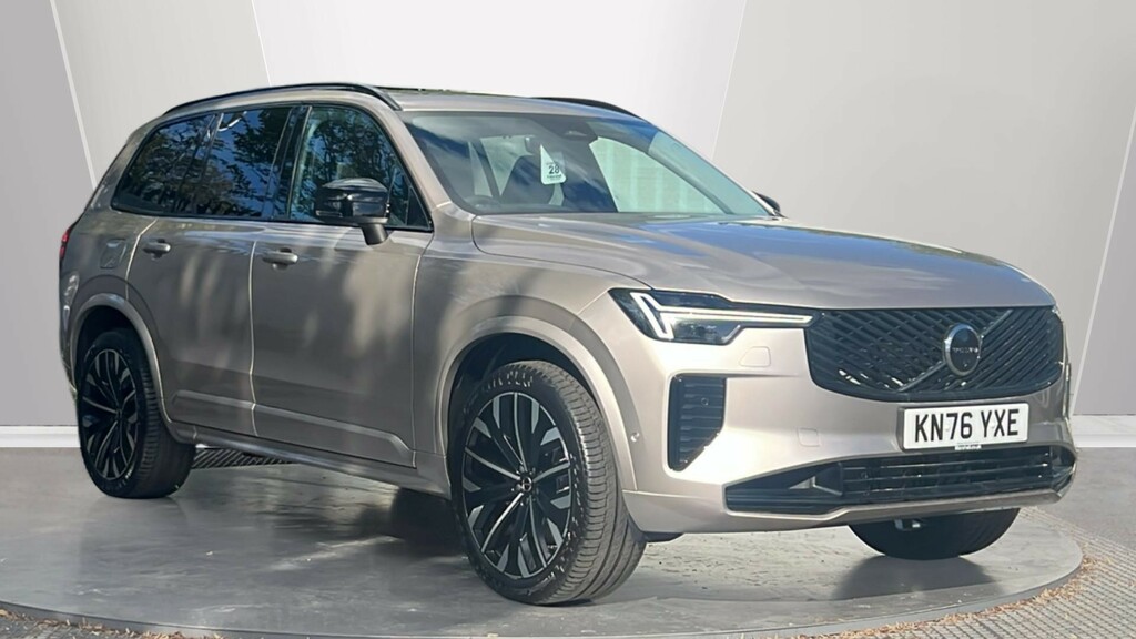 Volvo XC90 Xc90 2.0 T8 Phev Ultra Dark Awd Geartronic