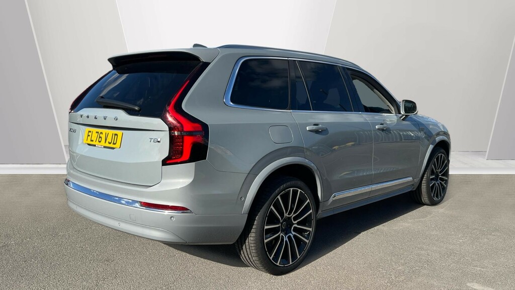 Volvo XC90 Xc90 2.0 T8 Phev Ultra Bright Awd Geartronic Grey #2