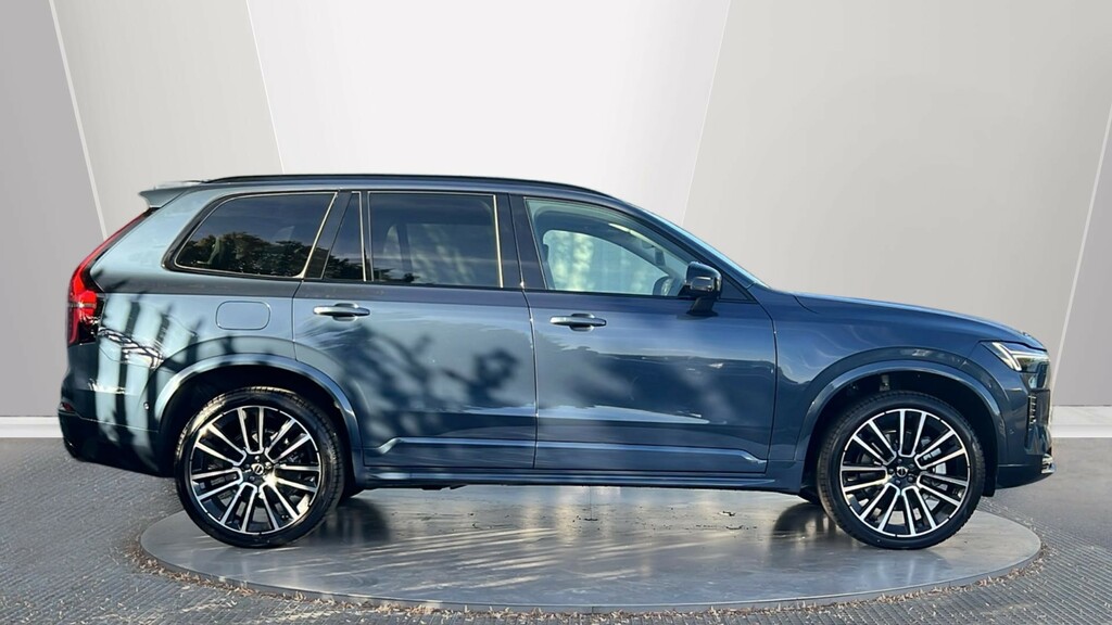 Volvo XC90 Xc90 2.0 T8 Phev Ultra Dark Awd Geartronic Blue #3