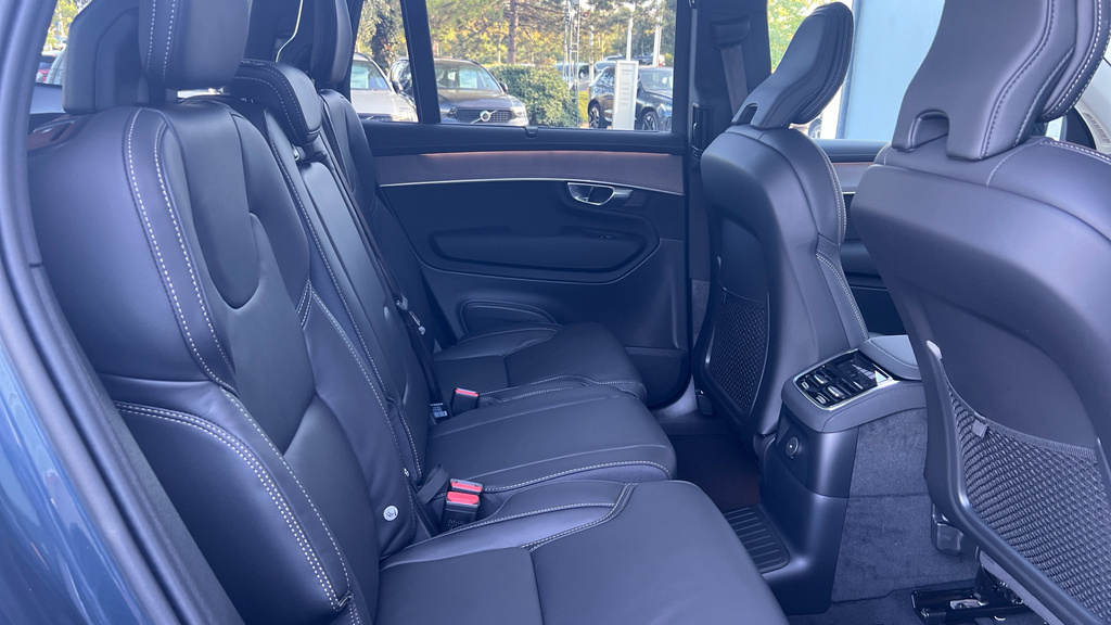 Volvo XC90 Xc90 2.0 T8 Phev Ultra Dark Awd Geartronic Blue #6