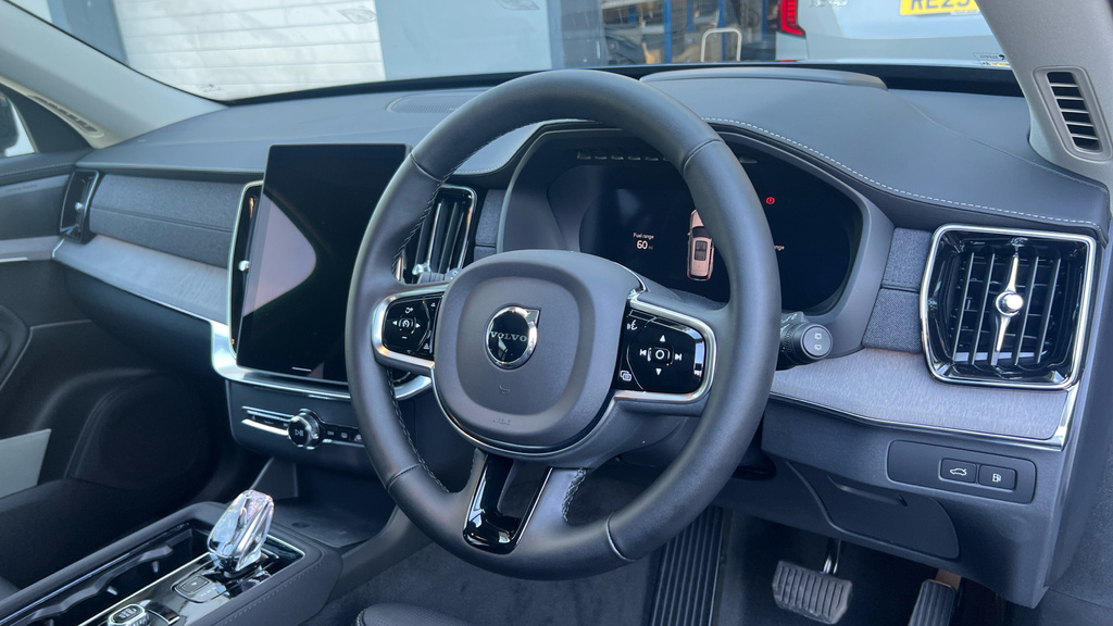 Volvo XC90 Xc90 2.0 T8 Phev Ultra Dark Awd Geartronic Blue #5