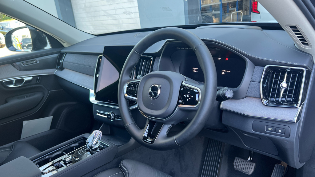 Volvo XC90 Xc90 2.0 T8 Phev Ultra Dark Awd Geartronic Blue #4