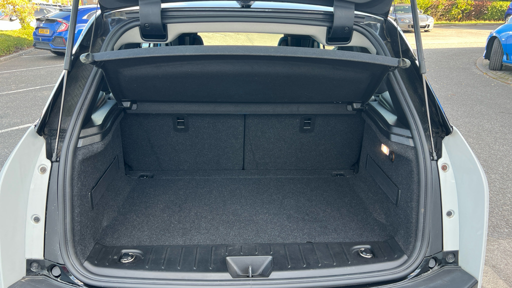 BMW i3 33Kwh S Euro 6 Ss Range Extender Blue #15