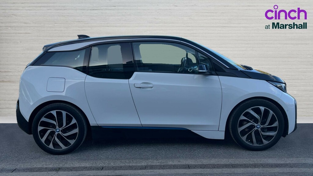BMW i3 I3 125Kw 42Kwh White #2