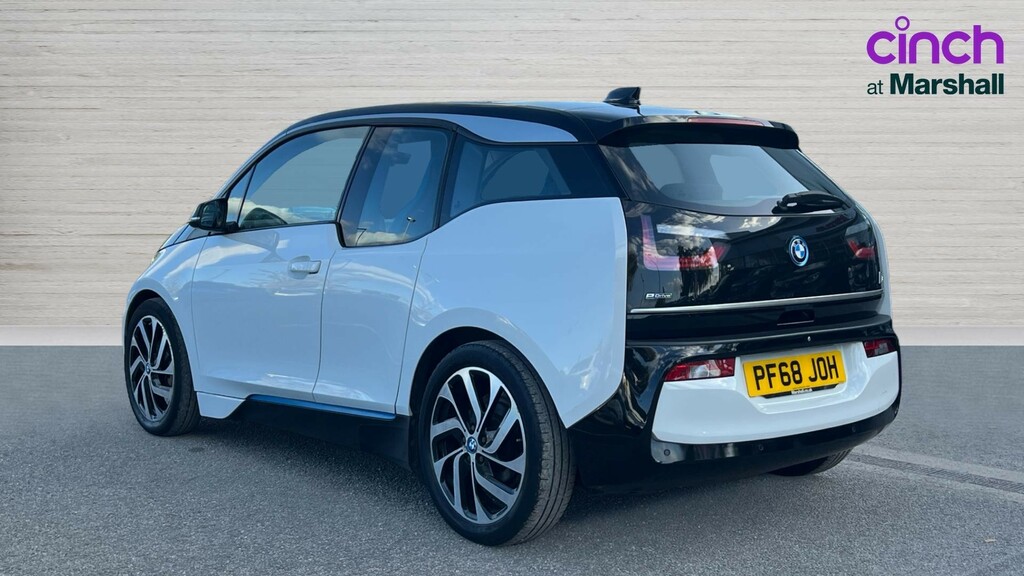 BMW i3 I3 125Kw 42Kwh White #5