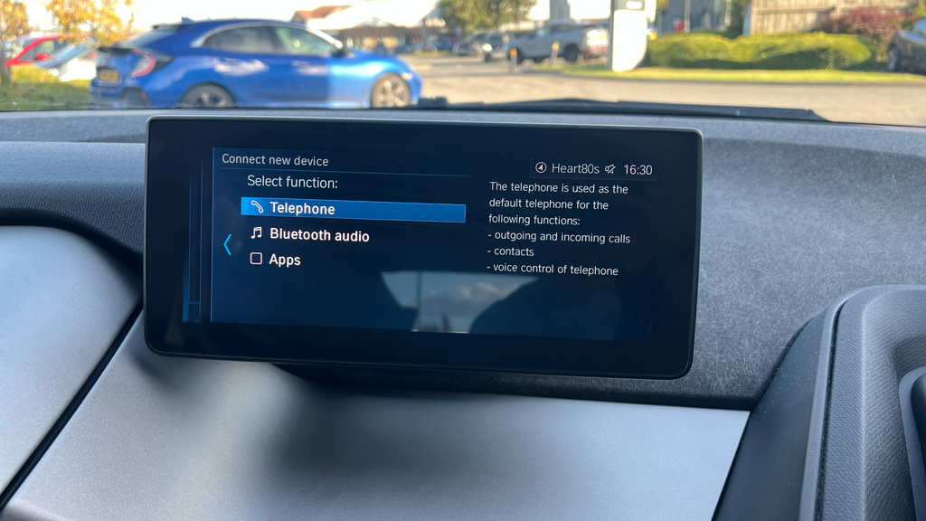 BMW i3 33Kwh S Euro 6 Ss Range Extender Blue #36