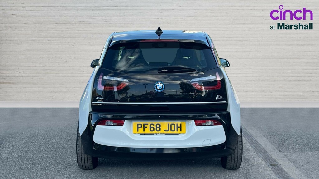BMW i3 I3 125Kw 42Kwh White #4