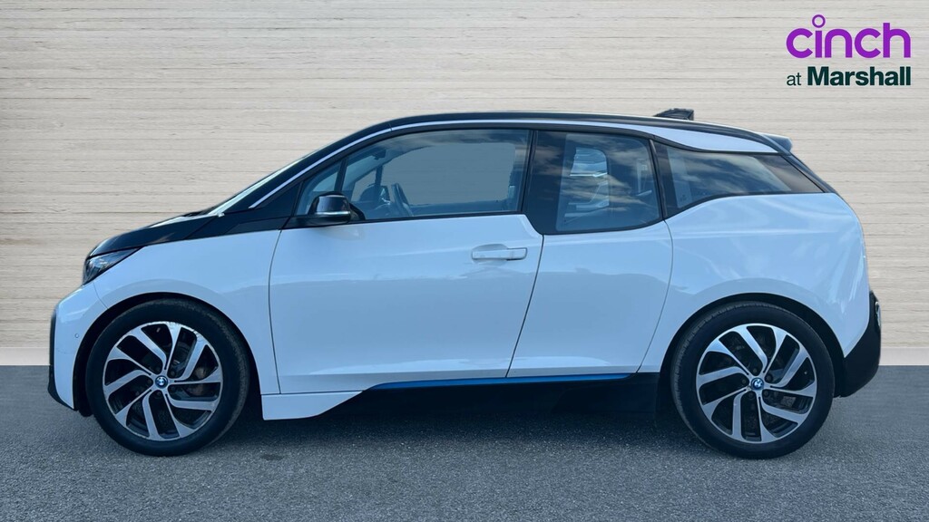 BMW i3 I3 125Kw 42Kwh White #6