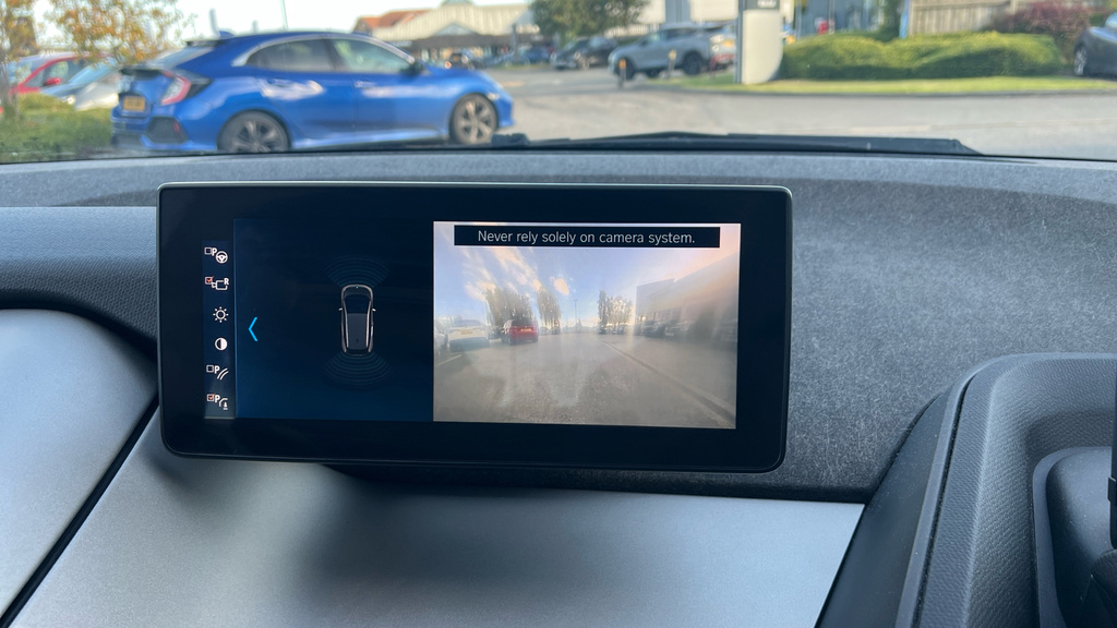 BMW i3 33Kwh S Euro 6 Ss Range Extender Blue #26